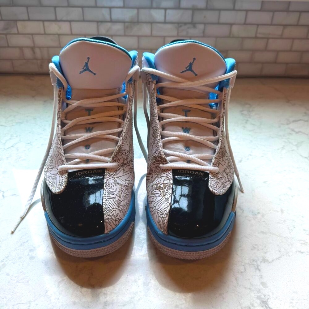Air Jordan Dub Zero - Men's size 9